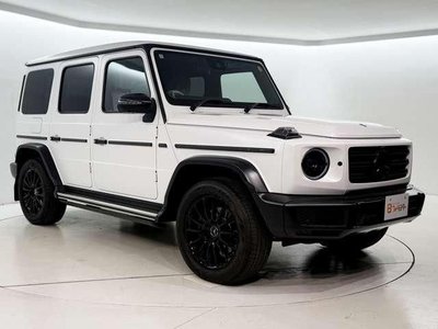 MERCEDES-BENZ G-CLASS - 9