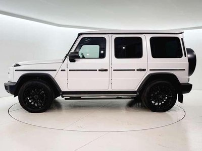 MERCEDES-BENZ G-CLASS - 5