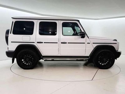 MERCEDES-BENZ G-CLASS - 8
