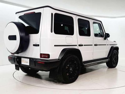 MERCEDES-BENZ G-CLASS - 2