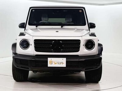 MERCEDES-BENZ G-CLASS - 10