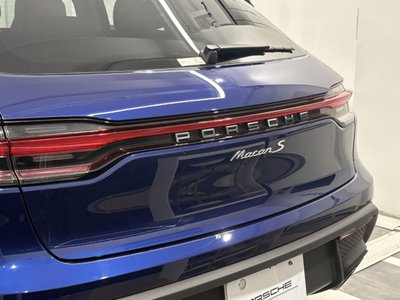 PORSCHE MACAN - 6