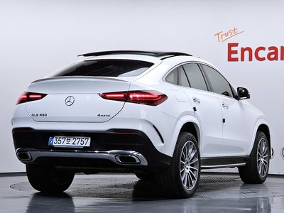 MERCEDES-BENZ GLE - 4