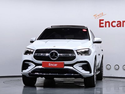 MERCEDES-BENZ GLE - 2