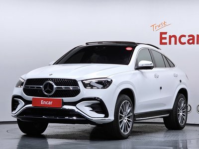 MERCEDES-BENZ GLE - 1