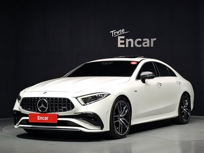 2022 Mercedes-BENZ CLS photo 1