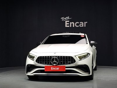 2022 Mercedes-BENZ CLS photo 2