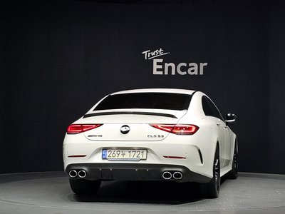 2022 Mercedes-BENZ CLS photo 3