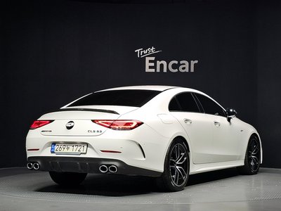 2022 Mercedes-BENZ CLS photo 4