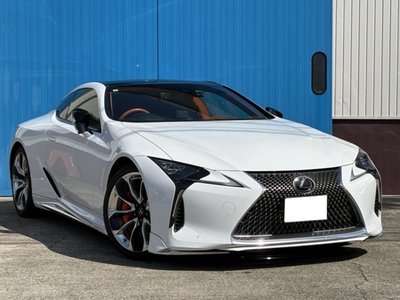 LEXUS LC - 1