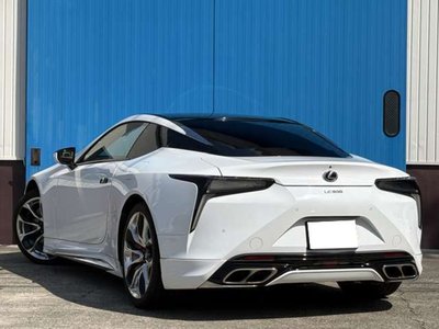 LEXUS LC - 2