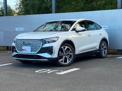 AUDI Q4 SPORTBACK E-TRON - 1