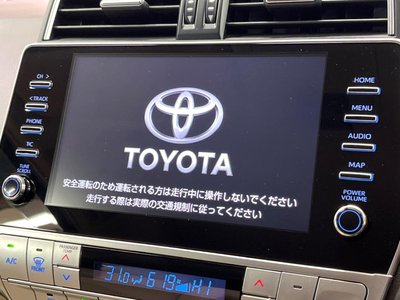 TOYOTA LAND CRUISER PRADO - 4