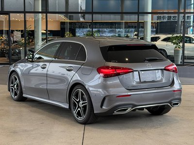 MERCEDES-BENZ A-CLASS - 2