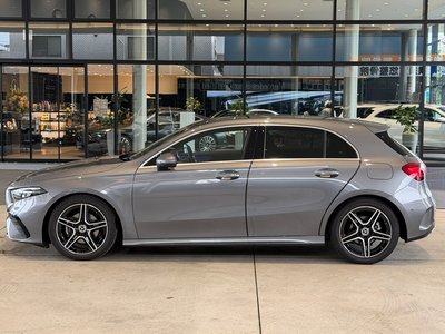 MERCEDES-BENZ A-CLASS - 3