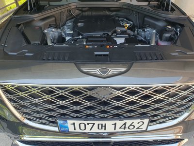 GENESIS GV80 - 7