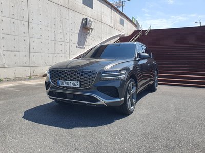 GENESIS GV80 - 1