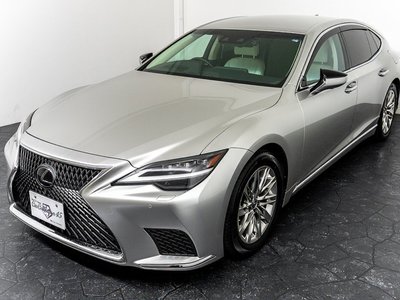 2021 Lexus LS 缩略图 19