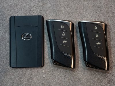 2021 Lexus LS 缩略图 80