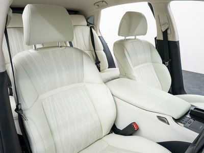 2021 Lexus LS 照片 8