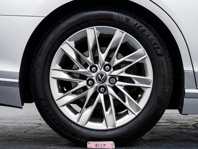 2021 Lexus LS 缩略图 77