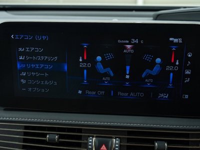 2021 Lexus LS 缩略图 63
