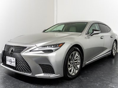 2021 Lexus LS 缩略图 12