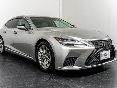 2021 Lexus LS 缩略图 15