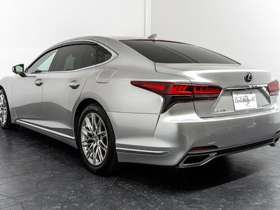 2021 Lexus LS 缩略图 25