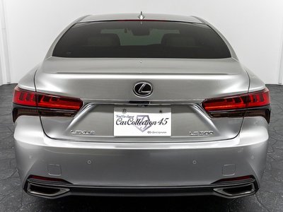 2021 Lexus LS 照片 7