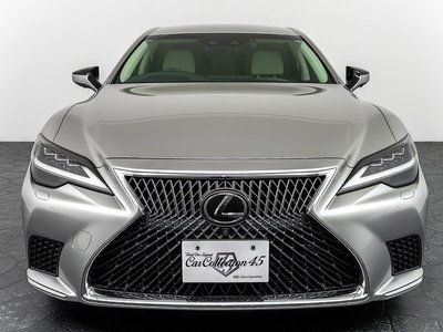 2021 Lexus LS 照片 6