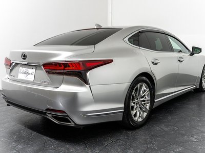 2021 Lexus LS 缩略图 22