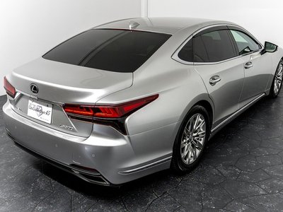 2021 Lexus LS 缩略图 29