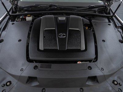 2021 Lexus LS 缩略图 75