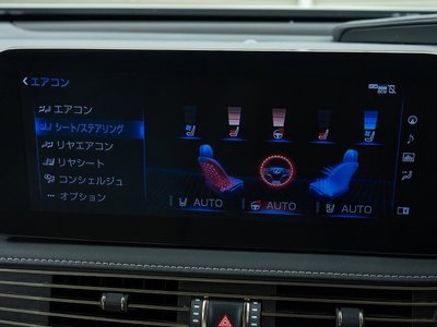 2021 Lexus LS 缩略图 62