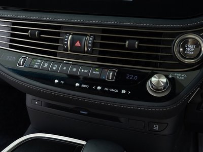 2021 Lexus LS 缩略图 64