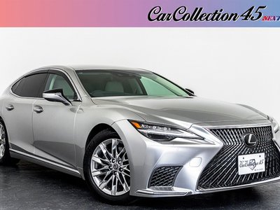 2021 Lexus LS 照片 1