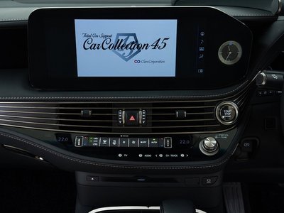 2021 Lexus LS 缩略图 60