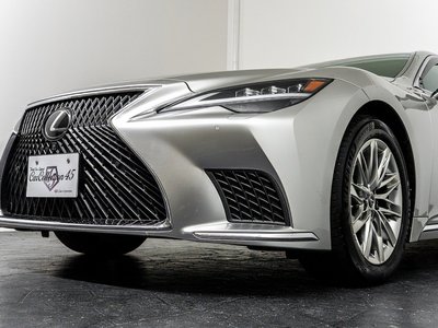 2021 Lexus LS 缩略图 20