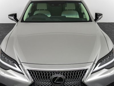 2021 Lexus LS 缩略图 11