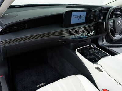 2021 Lexus LS 缩略图 72