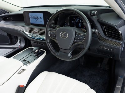 2021 Lexus LS 缩略图 31