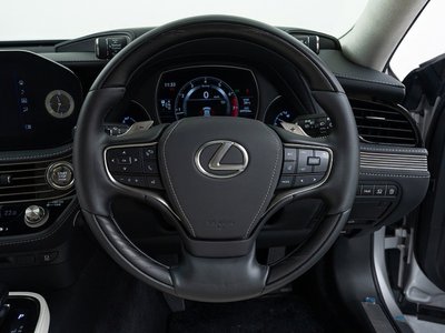 2021 Lexus LS 缩略图 58