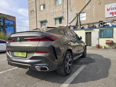BMW X6 - 7