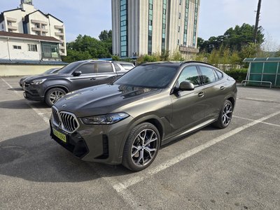 BMW X6 - 6