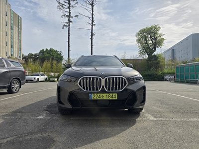 BMW X6 - 1