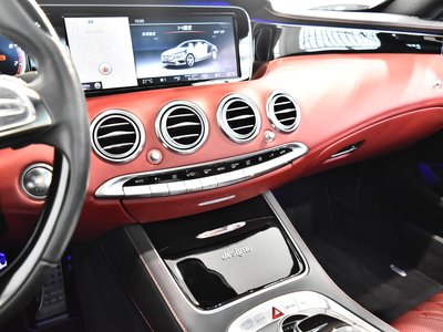 صورة مصغرة 21 لـ 2014 Mercedes-BENZ S-CLASS