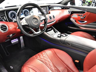 صورة 9 لـ 2014 Mercedes-BENZ S-CLASS