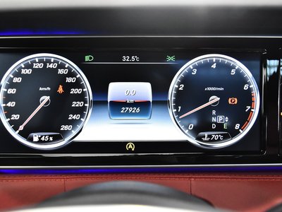صورة مصغرة 26 لـ 2014 Mercedes-BENZ S-CLASS
