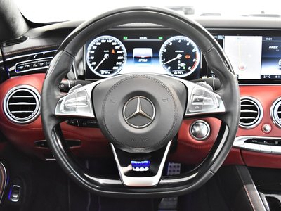 صورة مصغرة 20 لـ 2014 Mercedes-BENZ S-CLASS